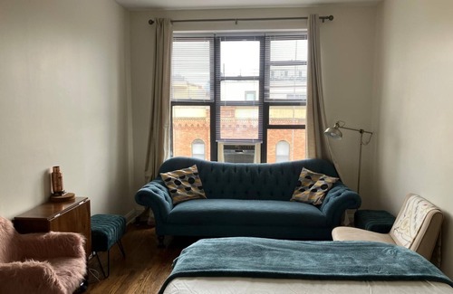 Central Park North Apartment | Entire 4-Bedroom Apartment, Central Park