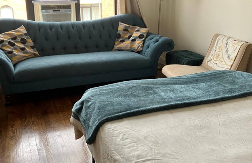 Central Park North Apartment | Entire 4-Bedroom Apartment, Central Park