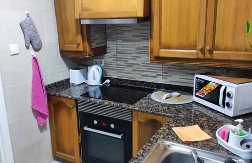 Arenales del Sol Apartment | Entire apartment pets accepted