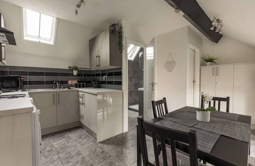 Syston Apartment | Entire apartment - Syston The Carpenters Loft