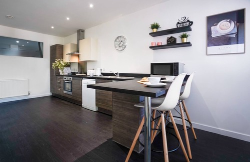 Ipswich Apartment | Entire Apartment in Ipswich - Rope Walk