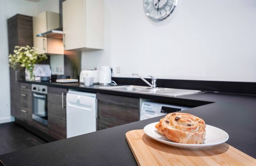 Ipswich Apartment | Entire Apartment in Ipswich - Rope Walk
