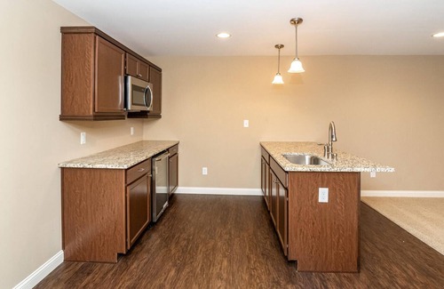 Maxwell House | Entire basement in Fishers on Geist Reservoir