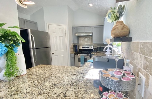 Barker House | entire beautiful cozy home in the heart of Katy Texas