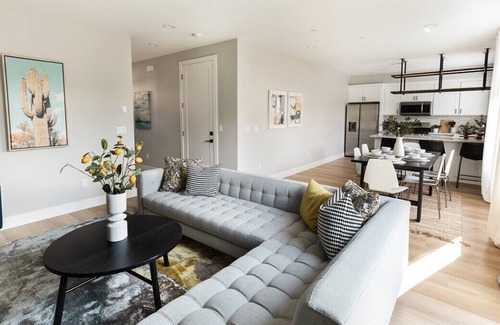 Carmichael House | Entire Brand new residential home