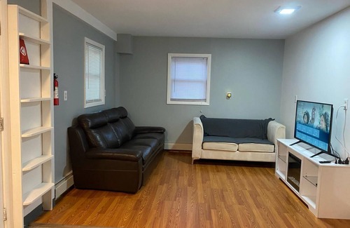 Kresgeville Cabin | Entire cabina in hemlock lake in Kunkletown with game room