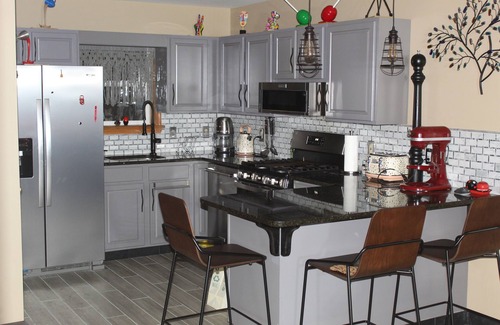 Pocono Lake Ski Chalet | Entire Chalet, privacy and safety gated community best of Poconos