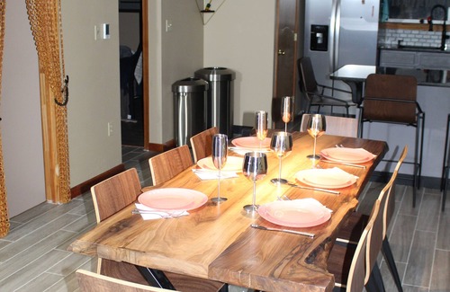 Pocono Lake Ski Chalet | Entire Chalet, privacy and safety gated community best of Poconos
