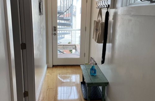 Newburyport Condo | Entire condo center of downtown Newburyport
