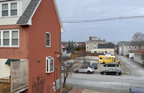 Newburyport Condo | Entire condo center of downtown Newburyport