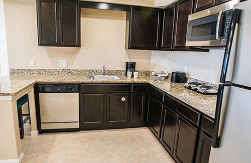 Florida Central Atlantic Coast Apartment | Entire Condo One Bedroom at Vacation Village Resort