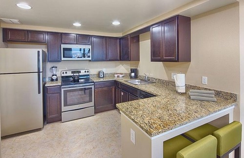 Florida Central Atlantic Coast Apartment | Entire Condo One Bedroom at Vacation Village Resort