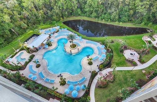 Florida Central Atlantic Coast Apartment | Entire Condo One Bedroom at Vacation Village Resort