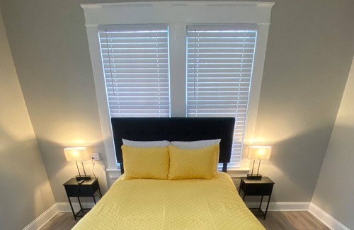 Greenville House | Entire Cozy Home Near ECU & Vidant Medical Hospital!