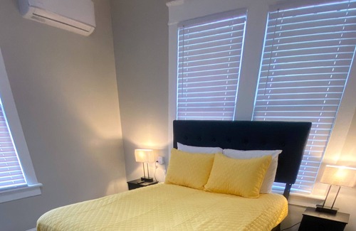 Greenville House | Entire Cozy Home Near ECU & Vidant Medical Hospital!