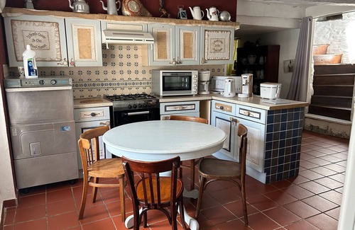 Cleguerec Villa | Entire Domaine Les Hiboux with Heated Pool and Reception Hall