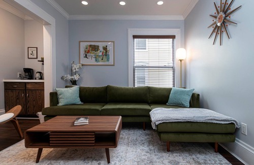 Oneonta House | Entire duplex - Two Families - Baseball Complex - 5 minute walk to Downtown