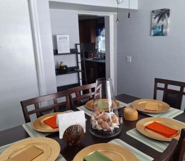 Kenneth City House | Entire Home 3BR 1BA Sleeps 6 St Pete, FL Spacious Private Backyard