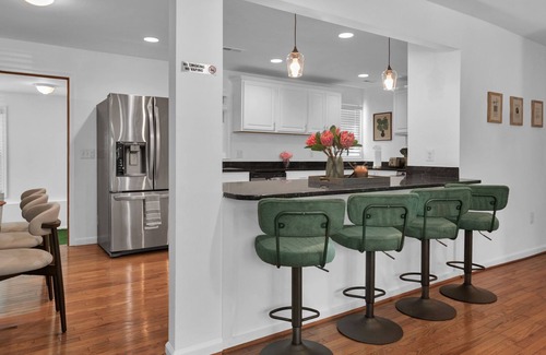 Alexandria West House | Entire home in Alexandria, Virginia