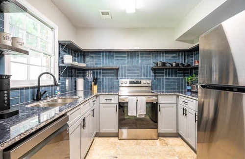 Norcross House | Entire Home in Norcross, Upgraded!