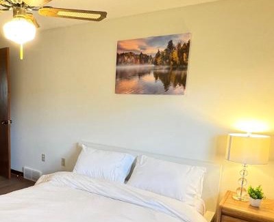 Thorold House | Entire House-3BRM-14 mins from Niagara Falls