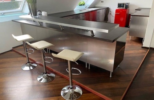 Bochold House | Entire house for up to 20 people in a top location for groups and seminars with sauna
