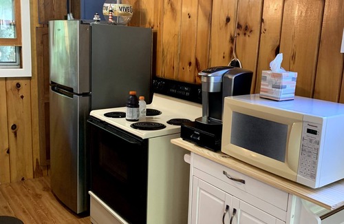 Tawas City House | Entire house steps from the beach