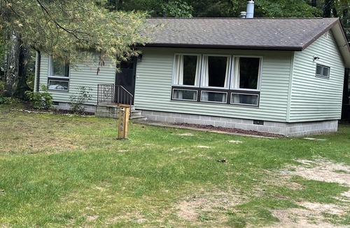Tawas City House | Entire house steps from the beach
