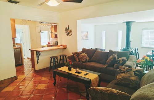 Central Fort Lauderdale House | Entire house with backyard in heart of downtown Fort Lauderdale