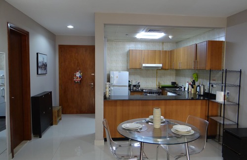 Jumeirah Village Apartment | Entire Huge 1 Bedroom @ Jumeirah Village Circle