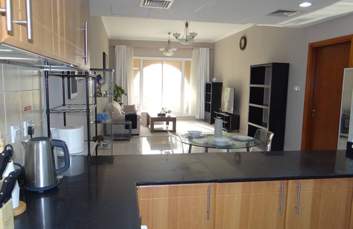 Jumeirah Village Apartment | Entire Huge 1 Bedroom @ Jumeirah Village Circle