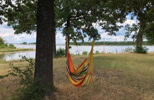 Alba House | Entire lake house at Lake Fork with private bay, boat ramp, fishing light & 8 acres land
