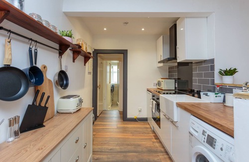 Selkirk Cottage | Entire Lovely Modern Scottish Cottage