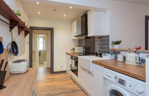Selkirk Cottage | Entire Lovely Modern Scottish Cottage