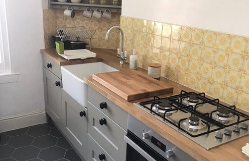 Torquay Villa | Entire Maisonette