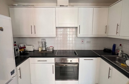 Dublin Apartment | Entire modern fully equipped flat in Dublin center | 2min 3Arena - 15min Airport