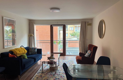 Dublin Apartment | Entire modern fully equipped flat in Dublin center | 2min 3Arena - 15min Airport