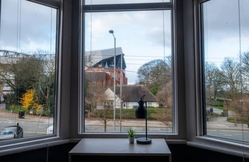 Everton House | Entire Modern House in Liverpool
