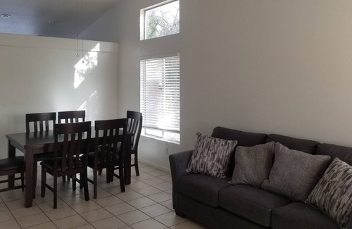North Las Vegas House | Entire Place House 20 min from LV Blvd