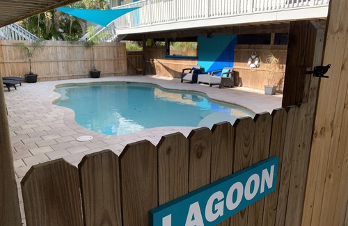 Indian Rocks Beach Resort | Entire Private Resort! Heated Pool! Sleeps 24 Comfortably!