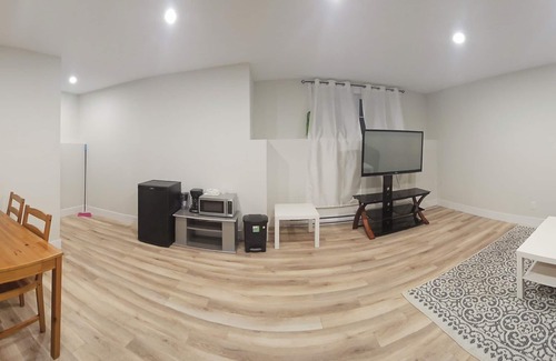 Moncton Apartment | Entire private 1 Bedroom unit