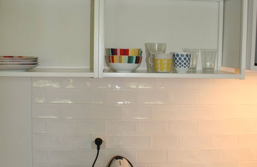 Mouvaux Apartment | Entire property: quiet apartment in former cookie factory with garden