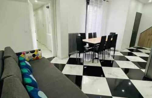 Aubervilliers Apartment | Entire Residence Paris-stade de France