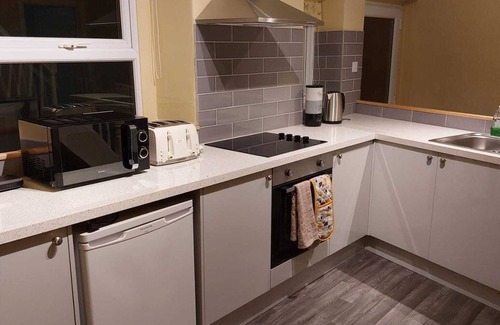 Penrith House | Entire two bedroom house in Penrith, Cumbria.
