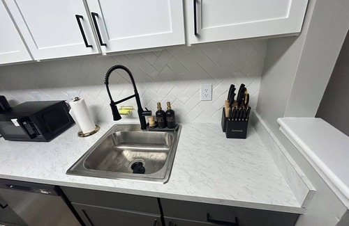 Tucker Apartment | Entire Unit with 4 beds!