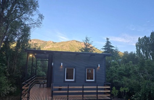 Villa Los Coihues Ski Chalet | Entrañable