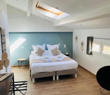 Marseillan Bed & Breakfast | Entre 2 eaux