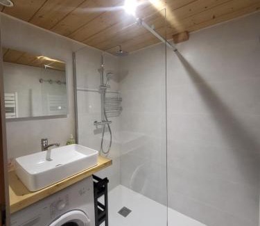 Verchaix Apartment | Entre Giffre et Valentine