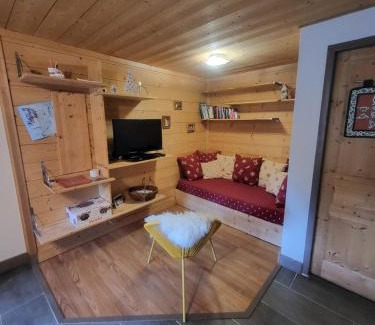 Verchaix Apartment | Entre Giffre et Valentine