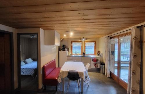 Verchaix Apartment | Entre Giffre et Valentine